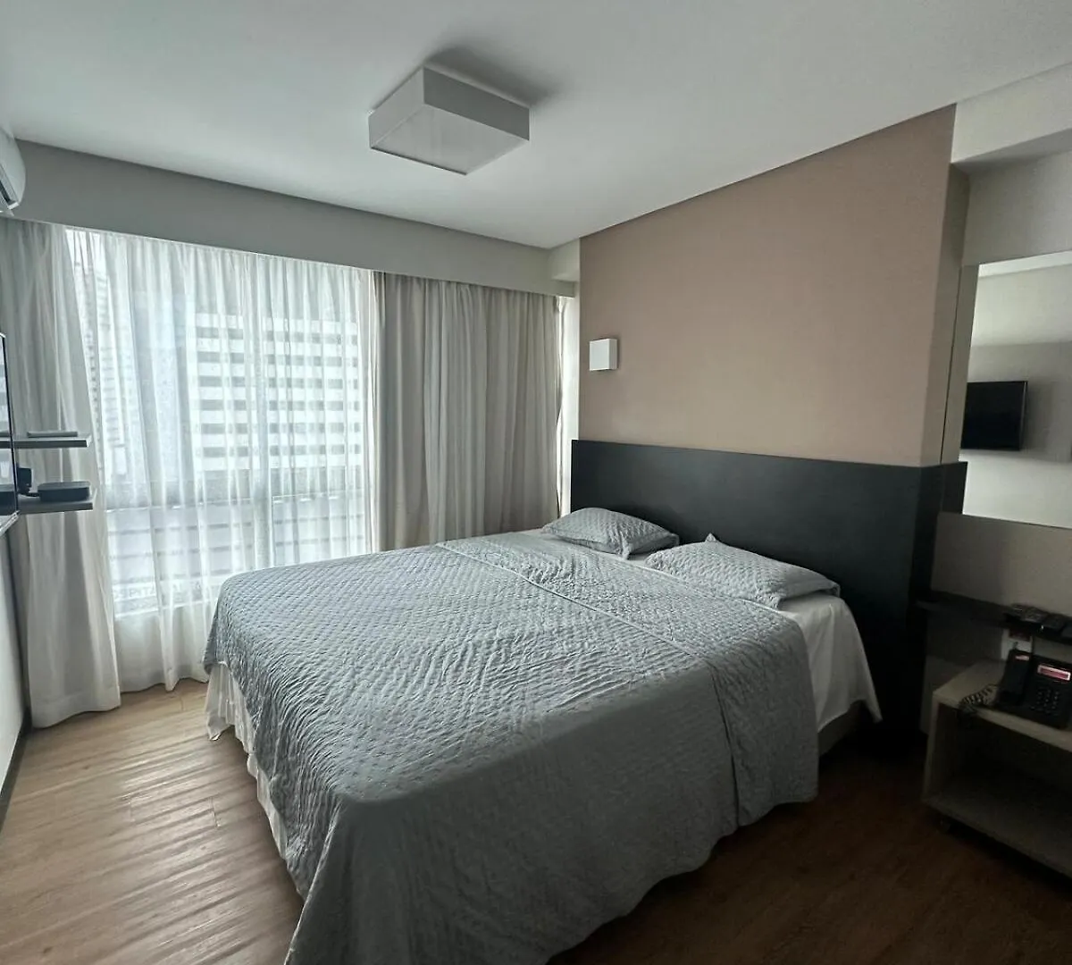 شقة Flat Premium Hotel Ramada Recife Privado