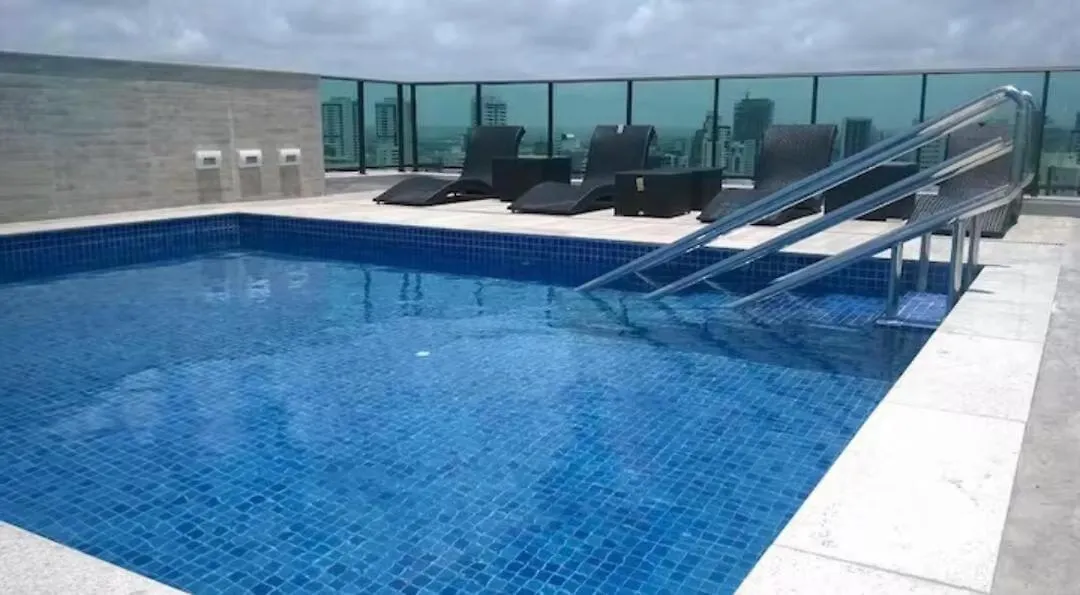 Flat Premium Hotel Ramada Recife Privado 0*,  البرازيل