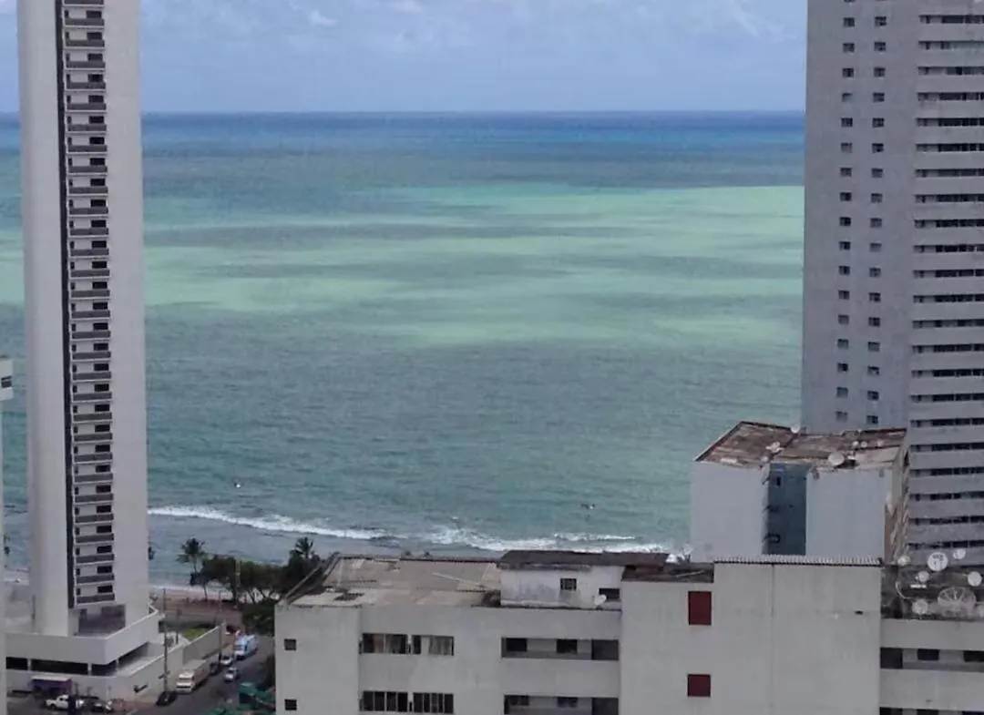Flat Premium Hotel Ramada Recife Privado البرازيل