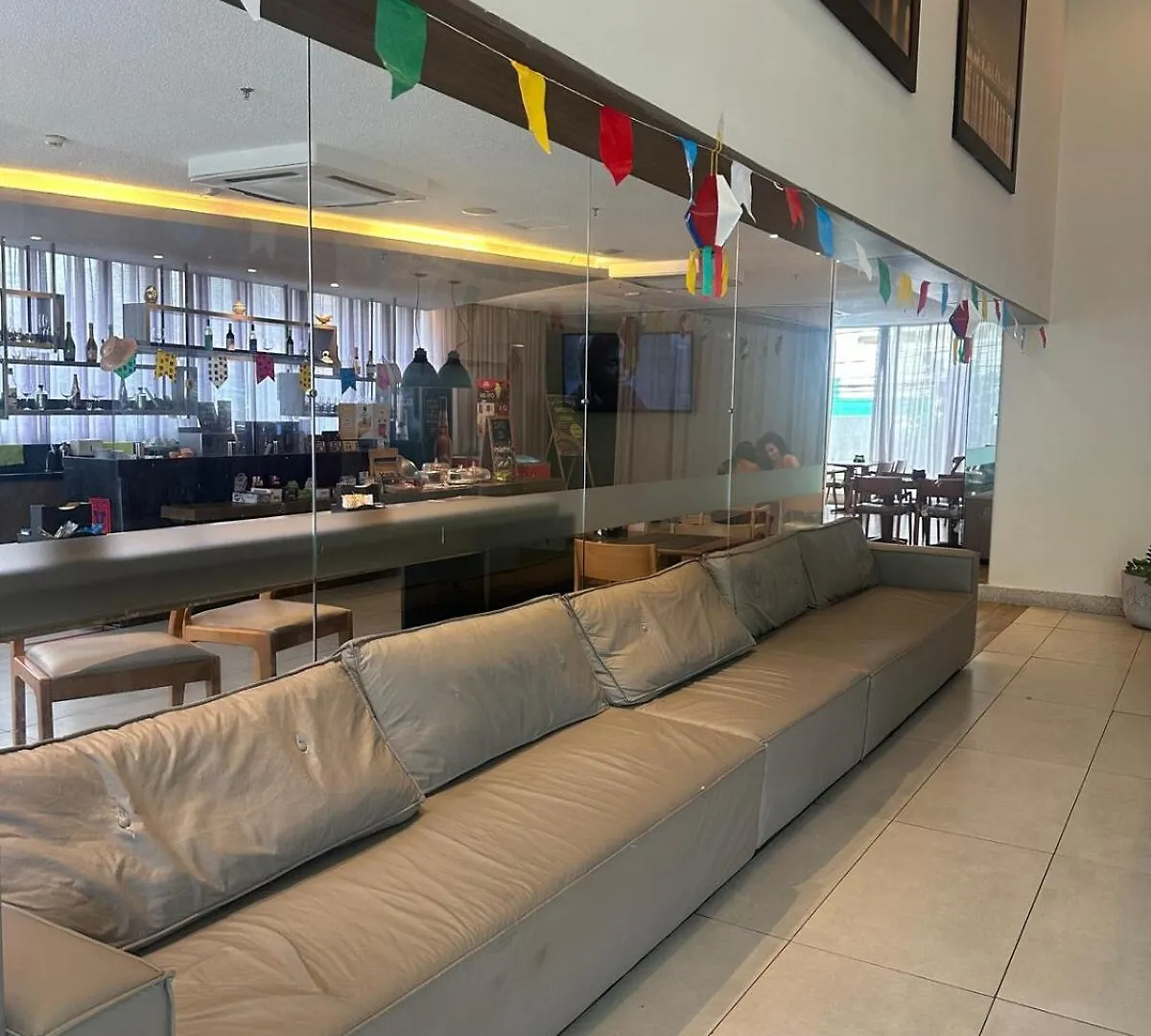 شقة Flat Premium Hotel Ramada Recife Privado البرازيل