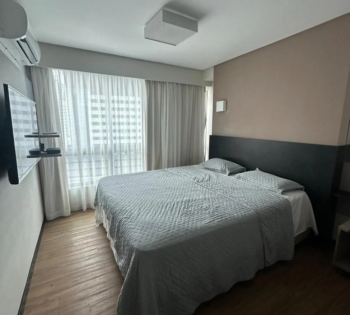 Flat Premium Hotel Ramada Recife Privado شقة