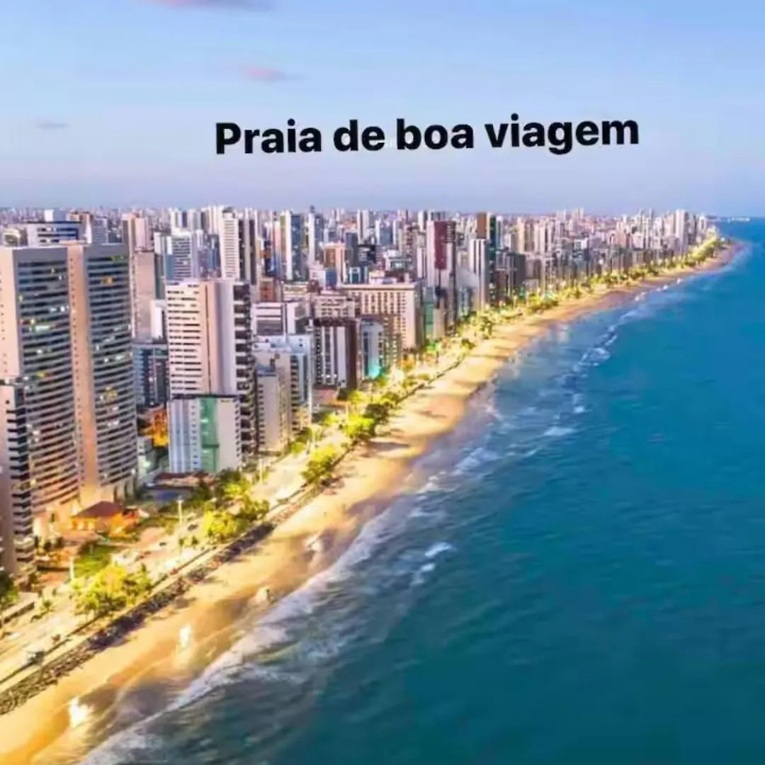 Flat Premium Hotel Ramada Recife Privado البرازيل