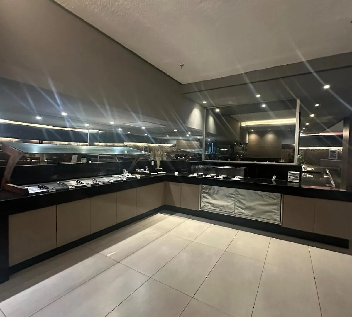 شقة Flat Premium Hotel Ramada Recife Privado