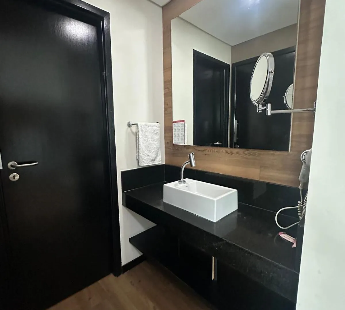 شقة Flat Premium Hotel Ramada Recife Privado البرازيل