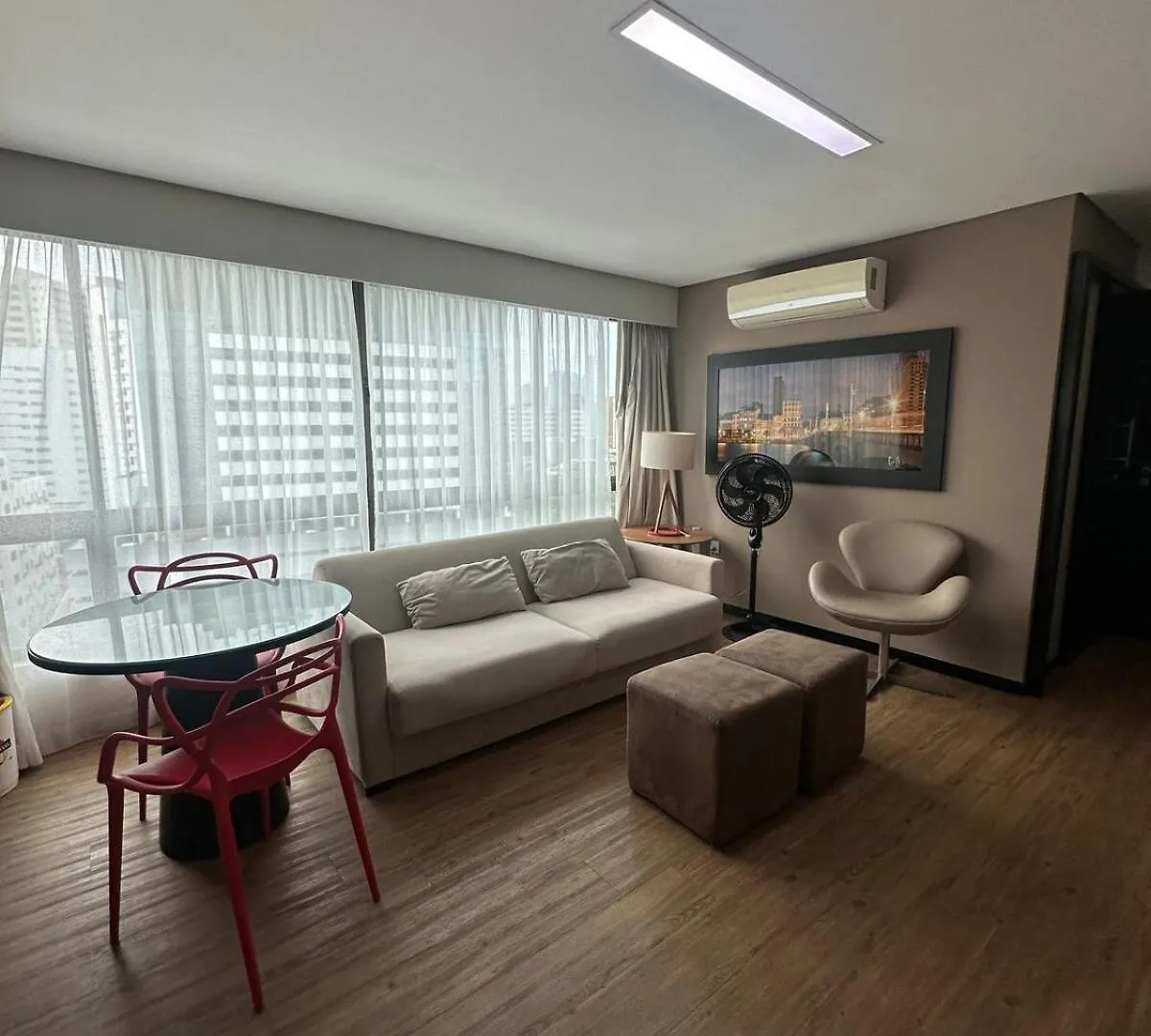 Flat Premium Hotel Ramada Recife Privado