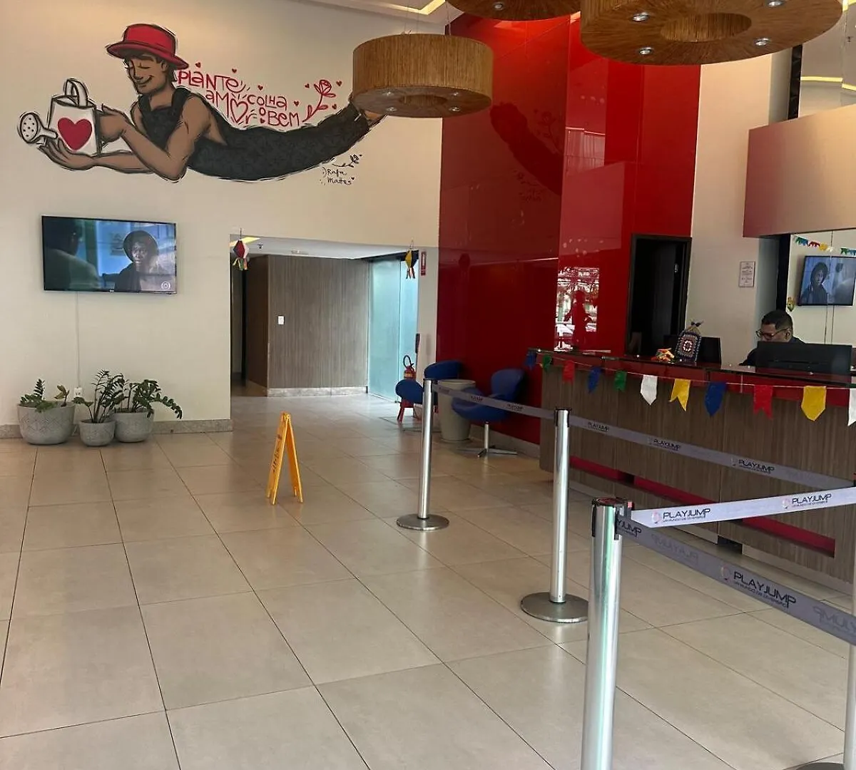 Flat Premium Hotel Ramada Recife Privado 0*,  البرازيل