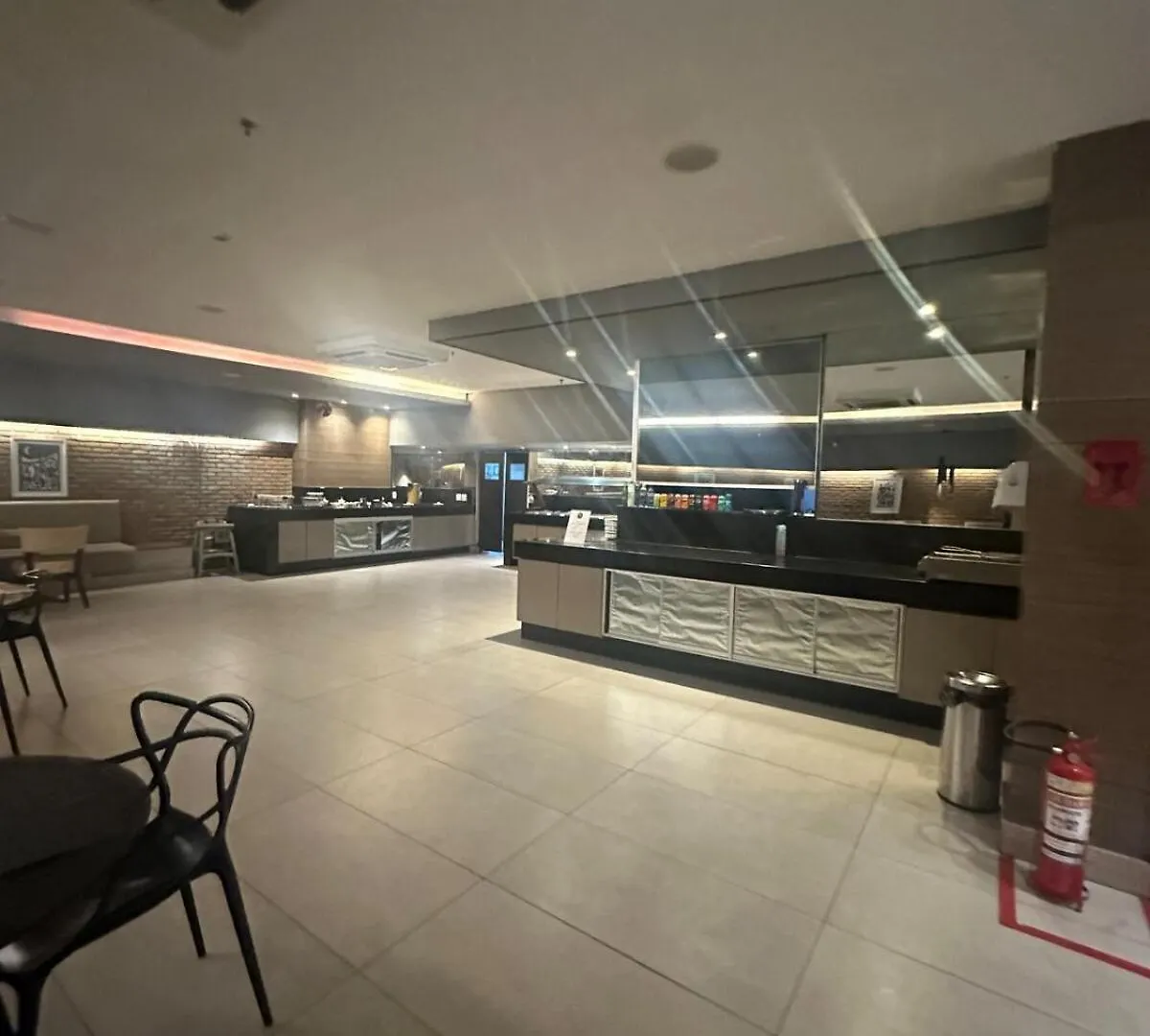 شقة Flat Premium Hotel Ramada Recife Privado