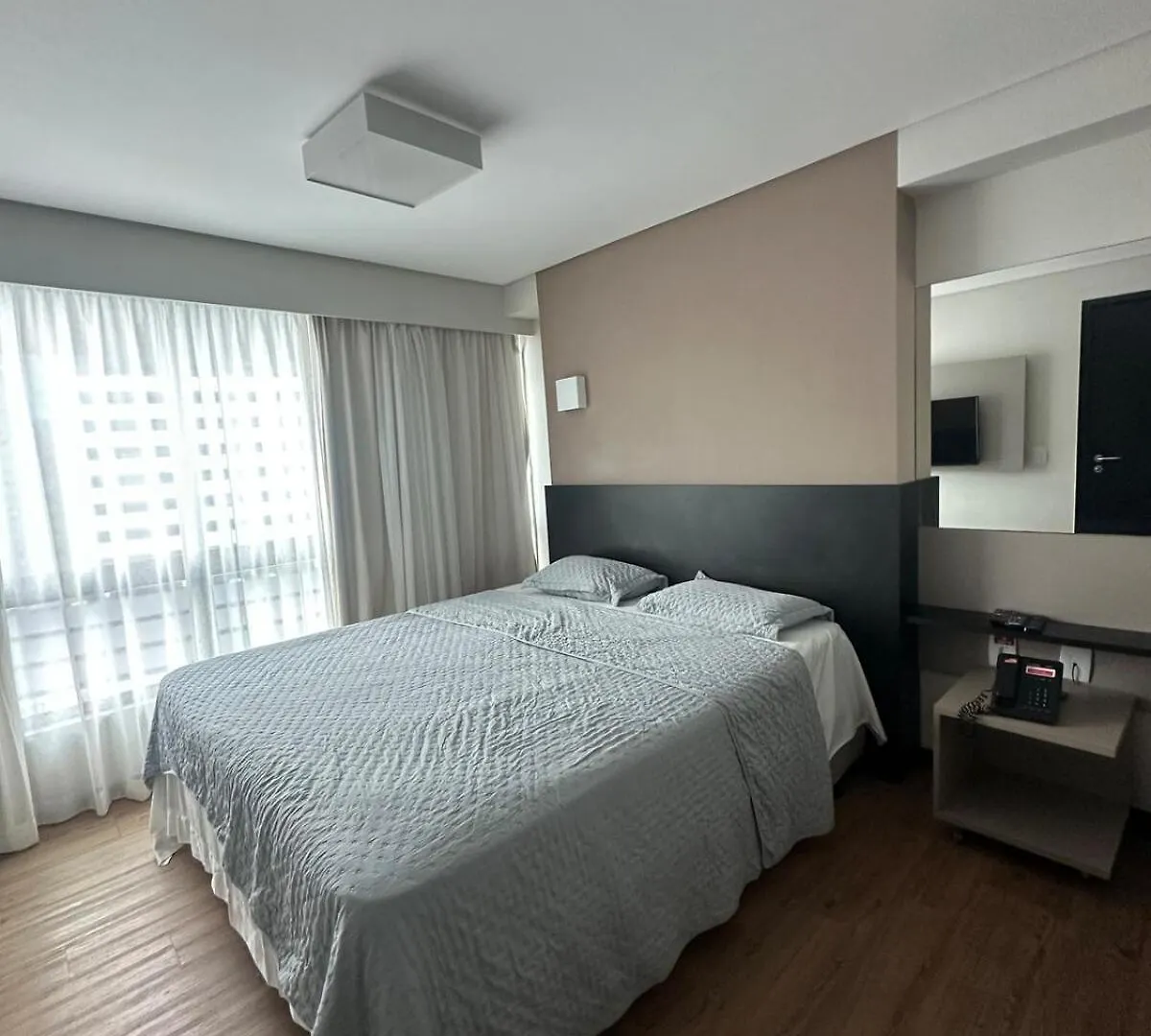Flat Premium Hotel Ramada Recife Privado شقة