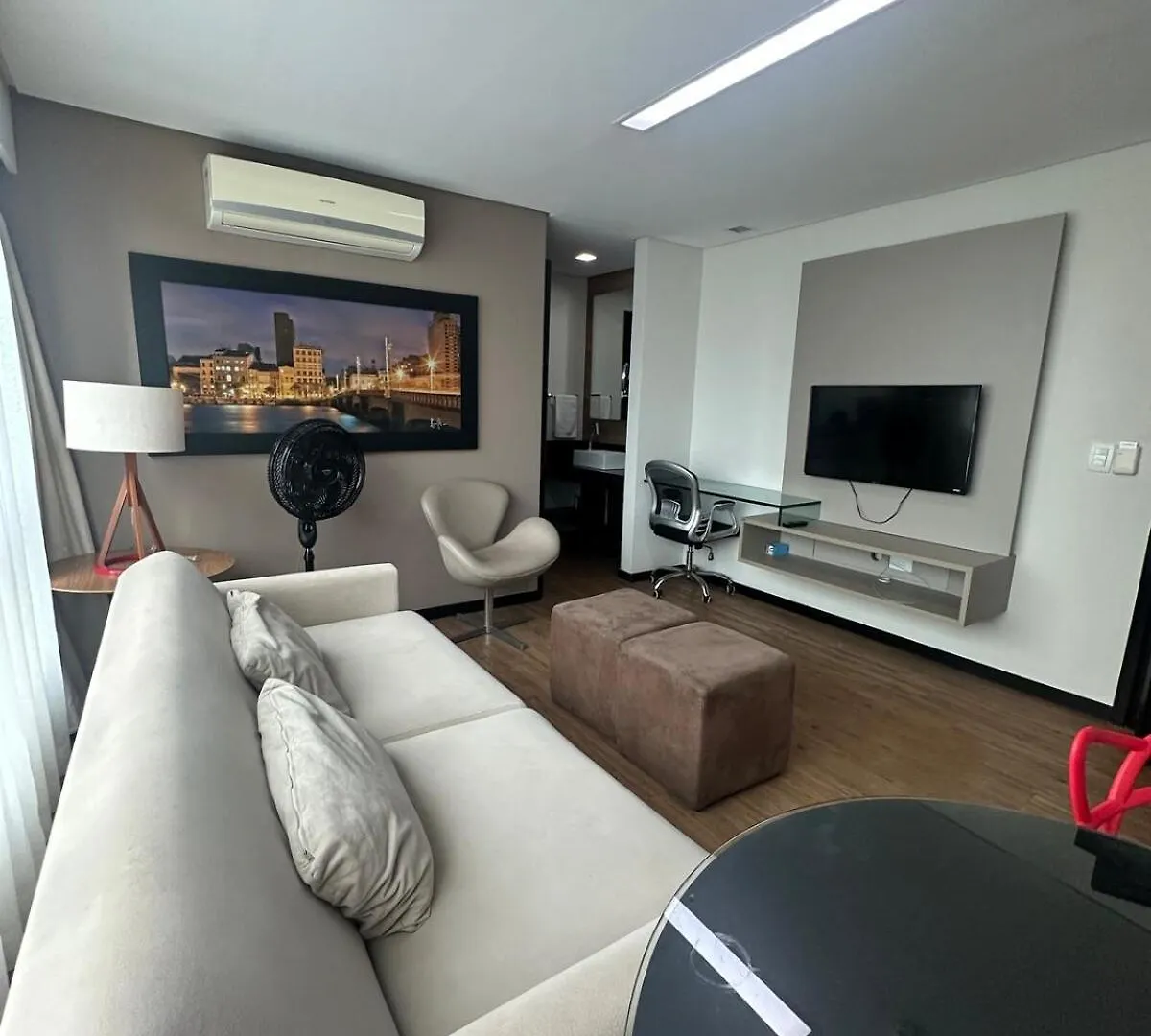 Flat Premium Hotel Ramada Recife Privado