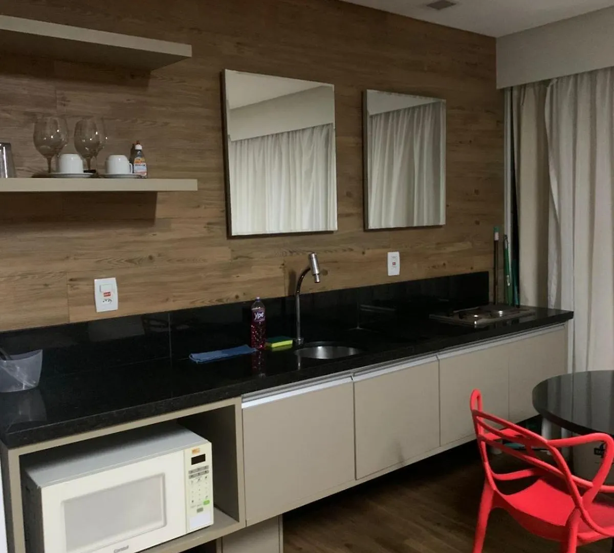 Flat Premium Hotel Ramada Recife Privado Brasile